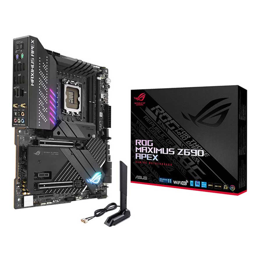 مادربرد ایسوس مدل ROG MAXIMUS Z690 APEX