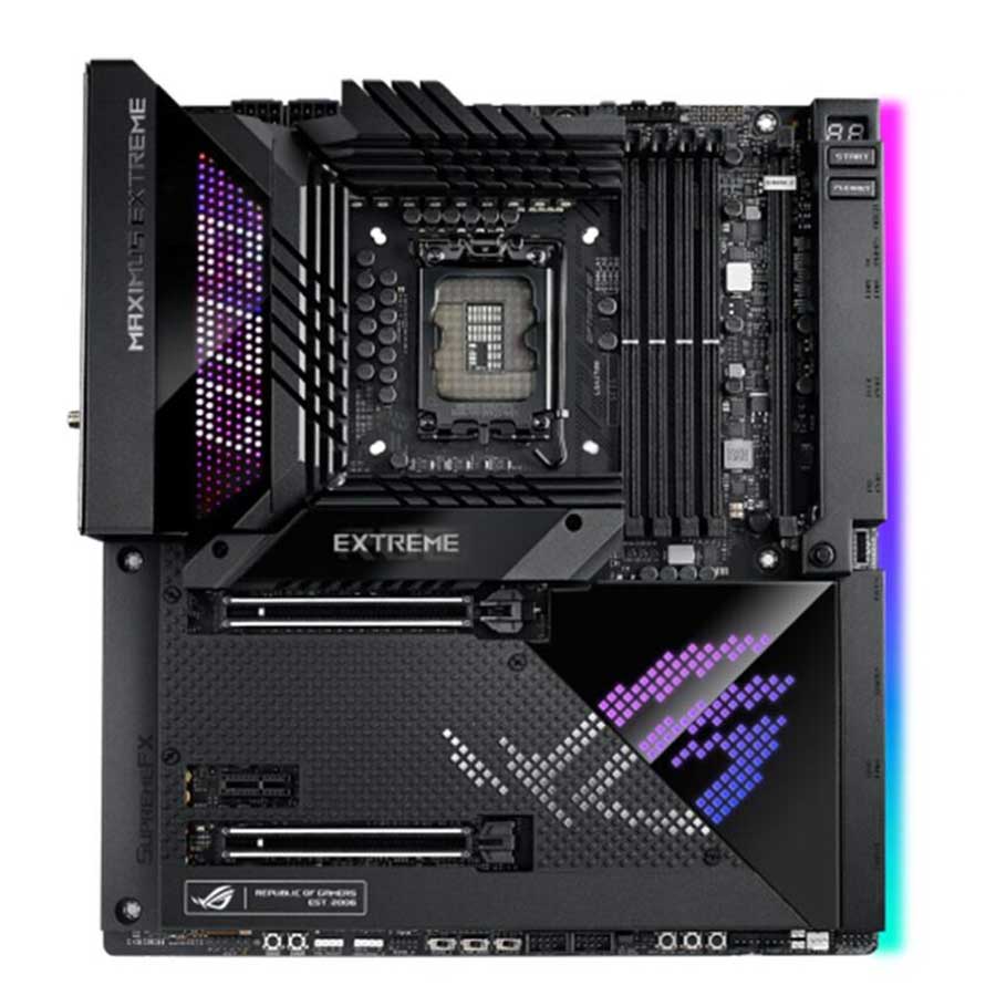 مادربرد ایسوس مدل ROG MAXIMUS Z690 EXTREME