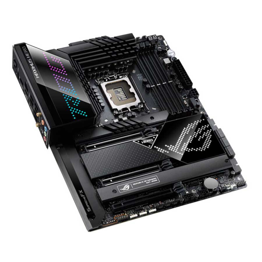 مادربرد ایسوس مدل ROG MAXIMUS Z690 HERO