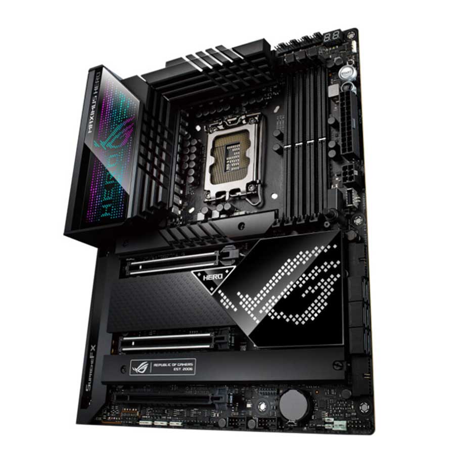 مادربرد ایسوس مدل ROG MAXIMUS Z690 HERO