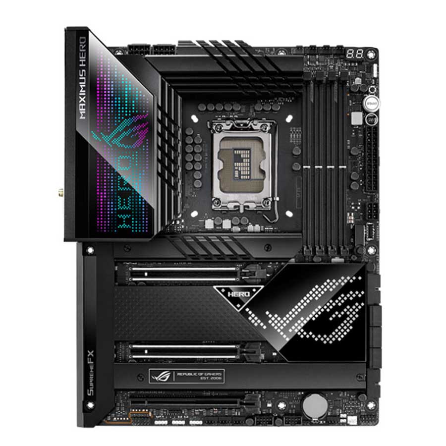 مادربرد ایسوس مدل ROG MAXIMUS Z690 HERO