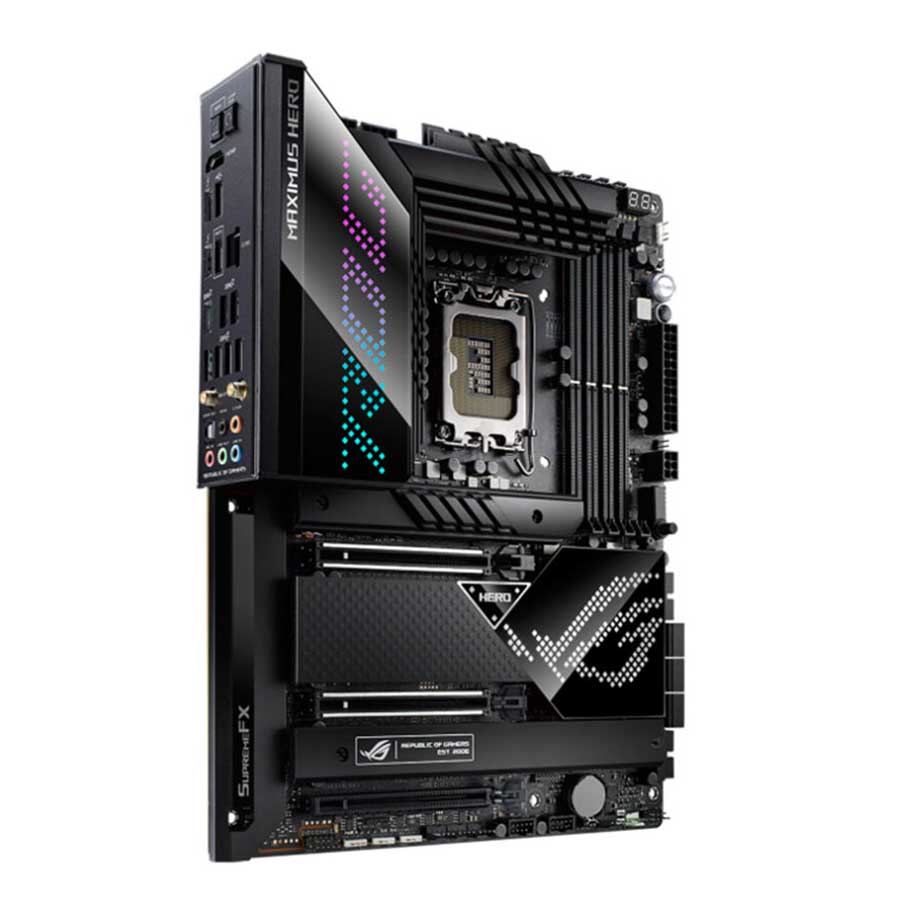 مادربرد ایسوس مدل ROG MAXIMUS Z690 HERO