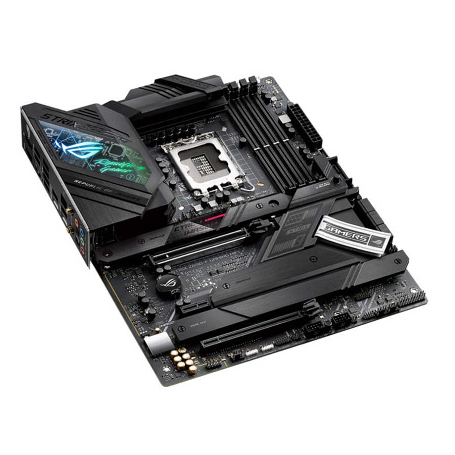 مادربرد ایسوس مدل ROG STRIX Z690-F GAMING WIFI