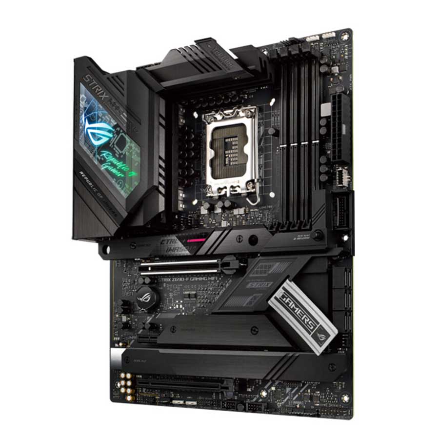 مادربرد ایسوس مدل ROG STRIX Z690-F GAMING WIFI