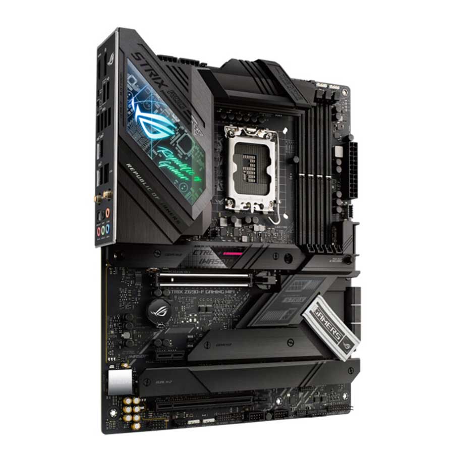 مادربرد ایسوس مدل ROG STRIX Z690-F GAMING WIFI