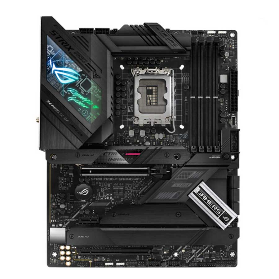 مادربرد ایسوس مدل ROG STRIX Z690-F GAMING WIFI