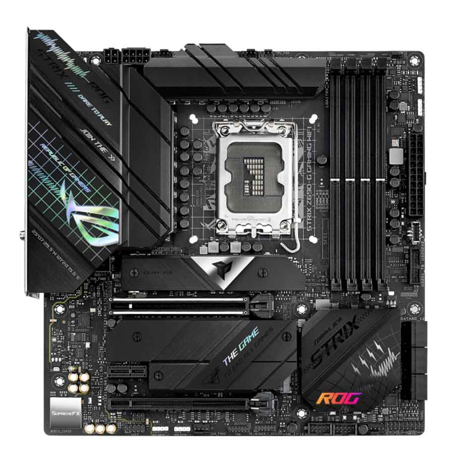 مادربرد ایسوس مدل ROG STRIX Z690-G GAMING WIFI