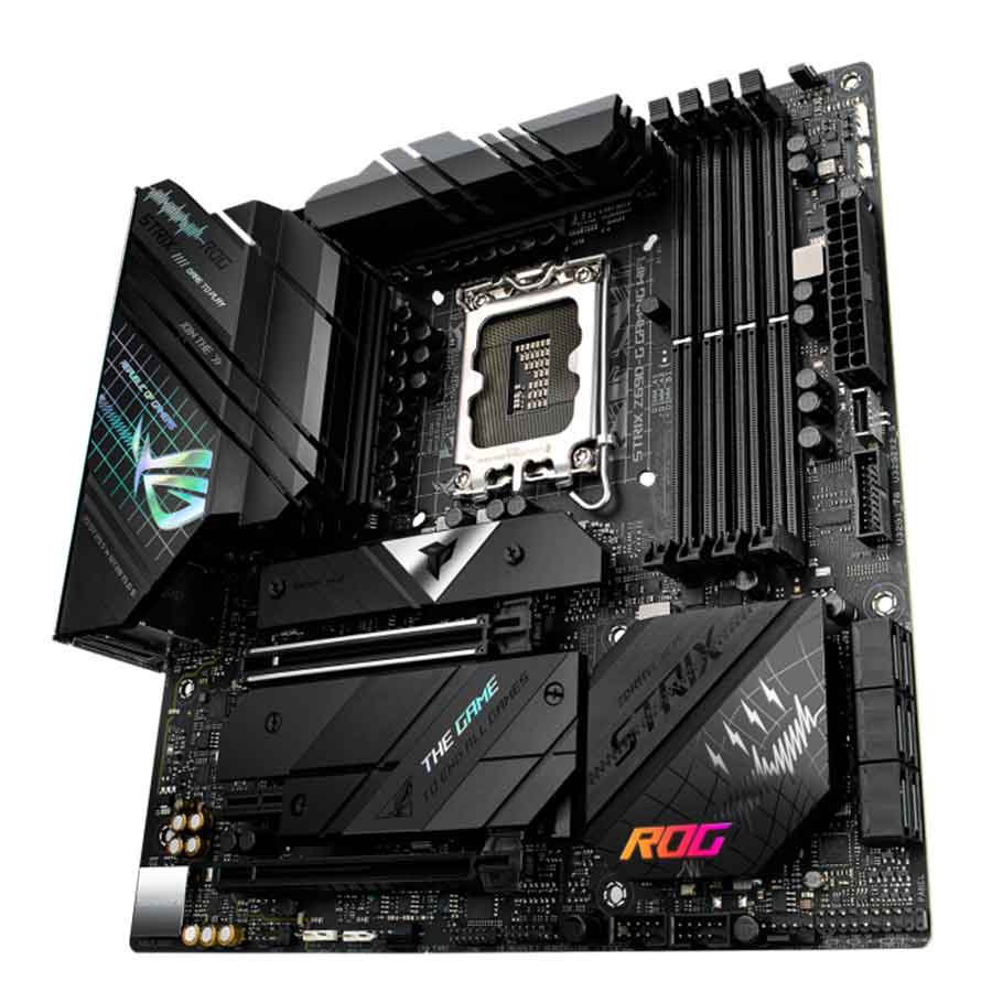 مادربرد ایسوس مدل ROG STRIX Z690-G GAMING WIFI