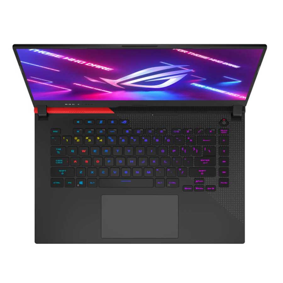 لپ تاپ 15.6 اینچ ایسوس ROG Strix G15 G513IE-A Ryzen 7 5800H/512GB SSD/16GB/RTX3050TI 4GB