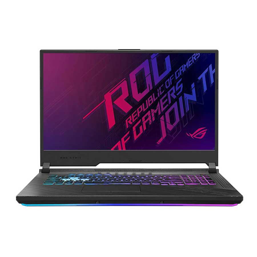 لپ تاپ 17.3 اینچ ایسوس ROG Strix G17 G712LW-A Core i7 10750H/1TB SSD/32GB/RTX2070 8GB