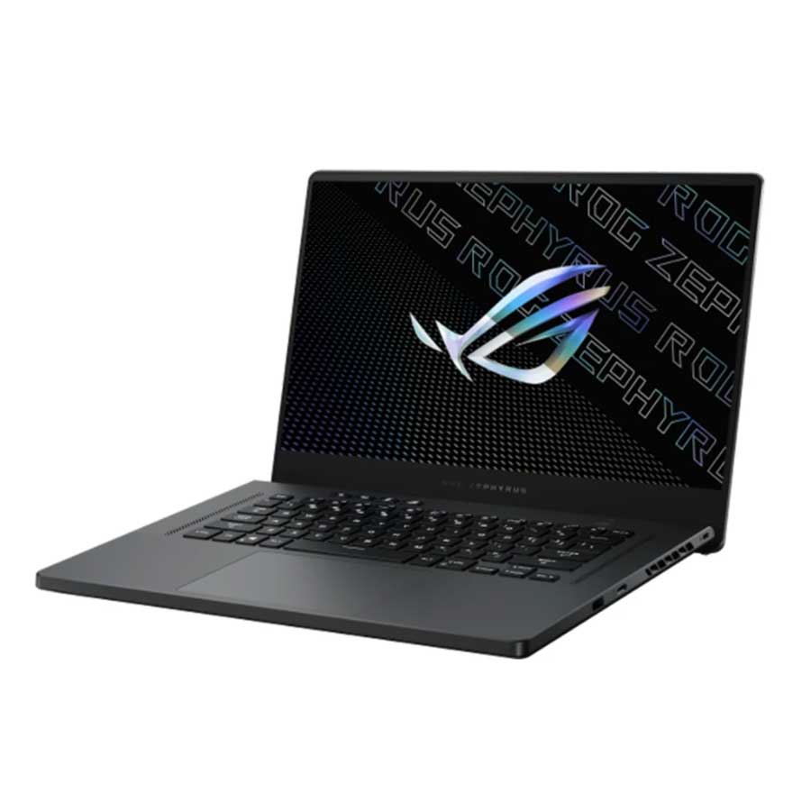 لپ تاپ 15.6 اینچ ایسوس ROG Zephyrus G15 GA503QR-A Ryzen 9 5900HS/1TB SSD/16GB/RTX3070 8GB