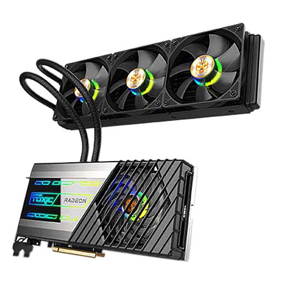 کارت گرافیک سافایر TOXIC AMD Radeon RX6900 XT Limited Edition