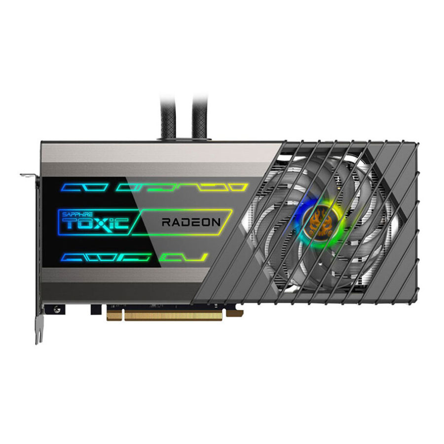 کارت گرافیک سافایر TOXIC AMD Radeon RX6900 XT Limited Edition