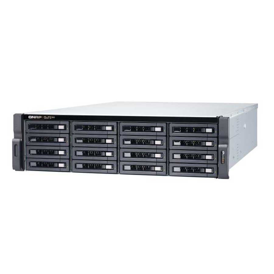 ذخيره ساز تحت شبکه کيونپ مدل TS-1683XU-RP-E2236-128G-EU