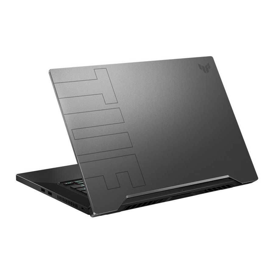 لپ تاپ 15.6 اینچ ایسوس TUF Dash F15 FX516PR-AC Core i7 11370H/512GB SSD/16GB/RTX3070 8GB