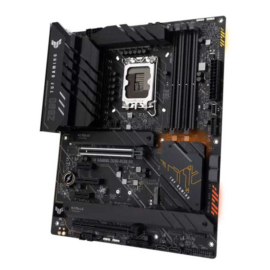 مادربرد ایسوس مدل TUF GAMING Z690-PLUS D4