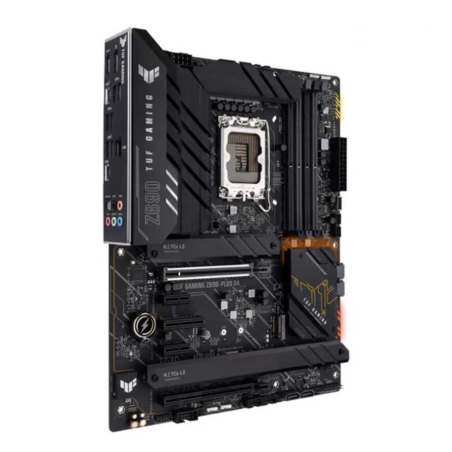 مادربرد ایسوس مدل TUF GAMING Z690-PLUS D4