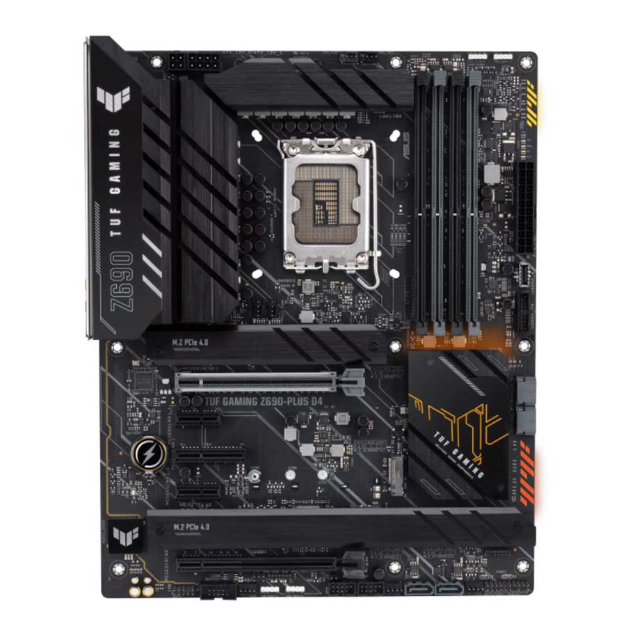 مادربرد ایسوس مدل TUF GAMING Z690-PLUS D4