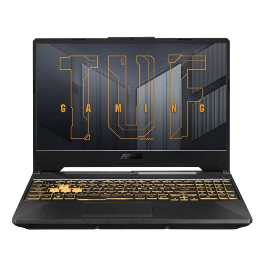 لپ تاپ 15.6 اینچ ایسوس TUF Gaming F15 FX506HCB-BA Core i7 11800H/512GB SSD/16GB/RTX3050 4GB