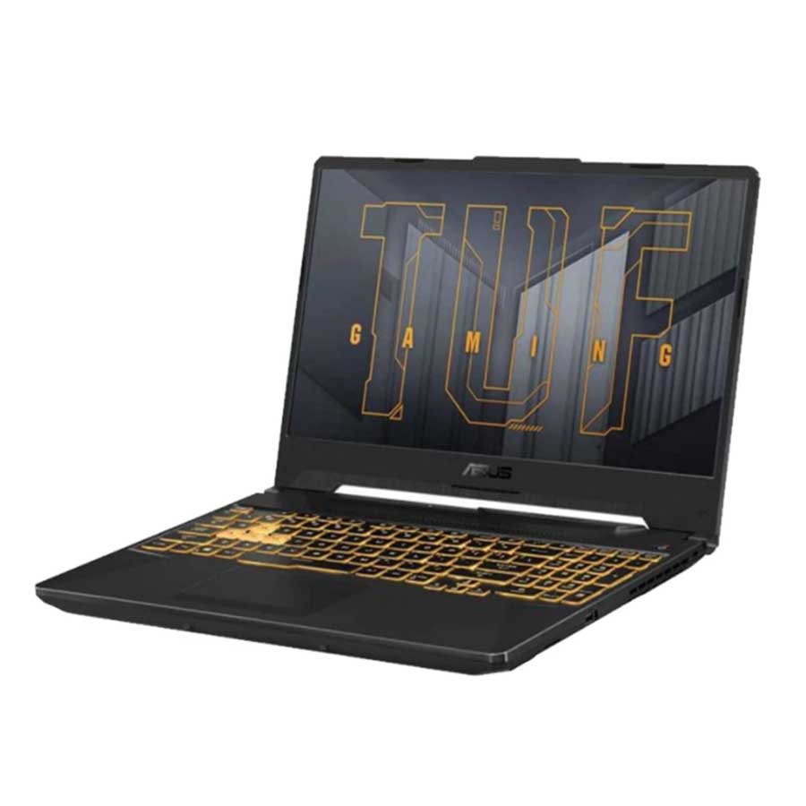 لپ تاپ 15.6 اینچ ایسوس TUF Gaming F15 FX506HCB-BA Core i7 11800H/512GB SSD/16GB/RTX3050 4GB