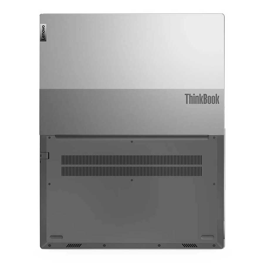 لپ تاپ 15.6 اینچ لنوو ThinkBook 15-KQ Core i3 1115G4/1TB HDD/512GB SSD/12GB/MX450 2GB