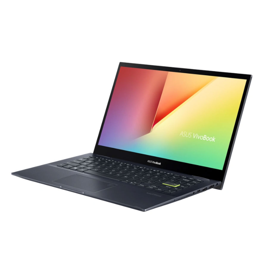 لپ تاپ 14 اینچ ایسوس VivoBook Flip 14 TM420UA-A Ryzen 5 5500U/512GB SSD/8GB/AMD