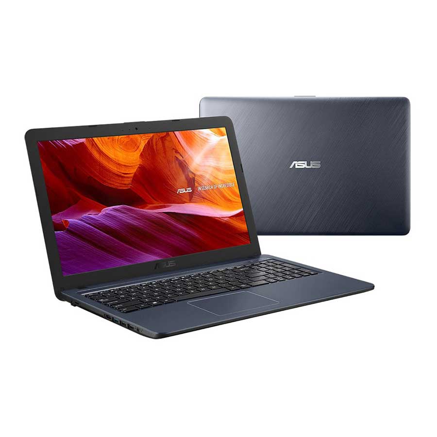 لپ تاپ 15.6 اینچ ایسوس VivoBook Max X543MA-Q Celeron N4000/1TB HDD/4GB/Intel