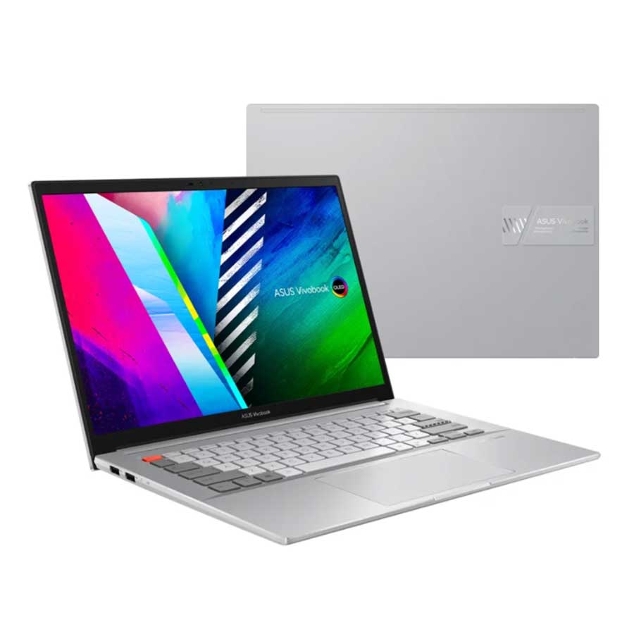 لپ تاپ 14 اینچ ایسوس VivoBook Pro 14X OLED N7400PC-A Core i7 11370H/1TB SSD/16GB/RTX3050 4GB