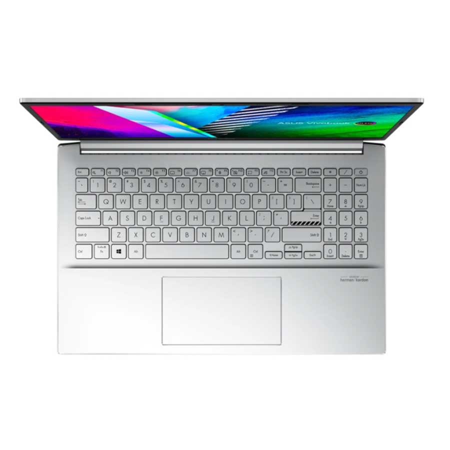 لپ تاپ 15.6 اینچ ایسوس VivoBook Pro 15 OLED K3500PH-A Core i5 11300H/512GB SSD/8GB/GTX1650 4GB