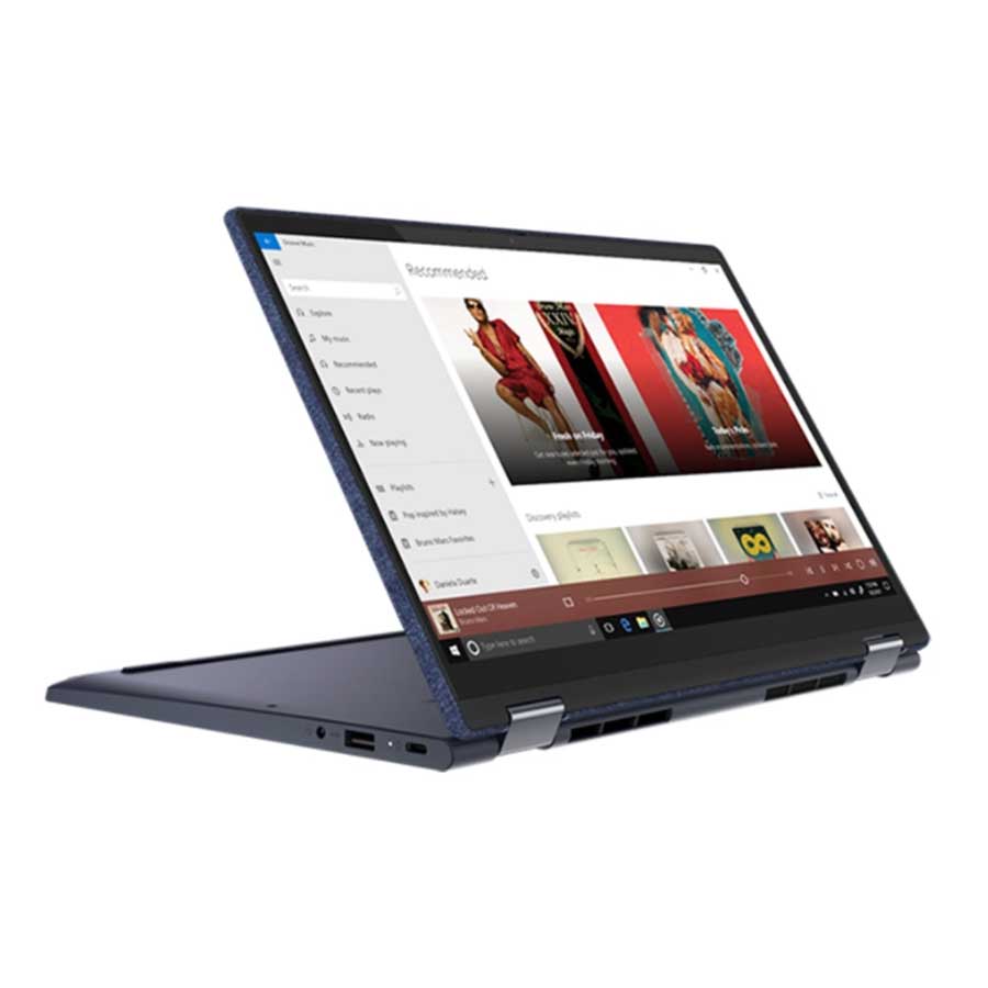 لپ تاپ 13.3 اینچ لنوو Yoga 6-A Ryzen 7 4700U/512GB SSD/16GB/AMD