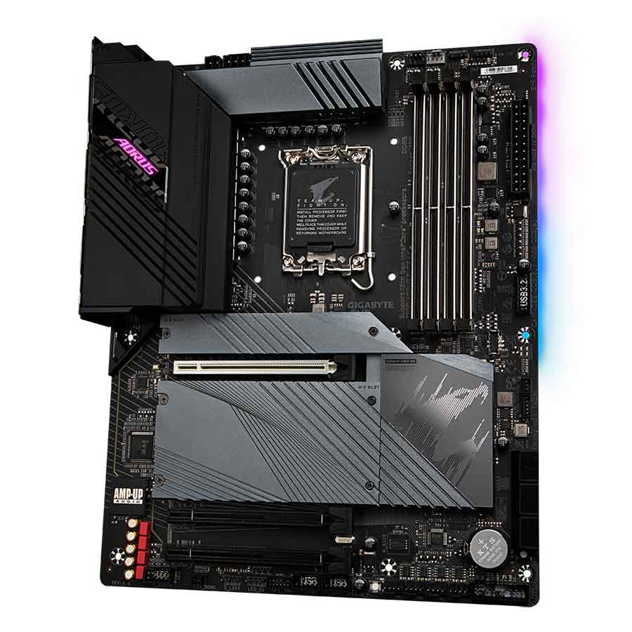 مادربرد گیگابایت مدل Z690 AORUS ELITE AX DDR5