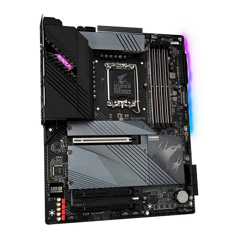 مادربرد گیگابایت مدل Z690 AORUS ELITE AX DDR5