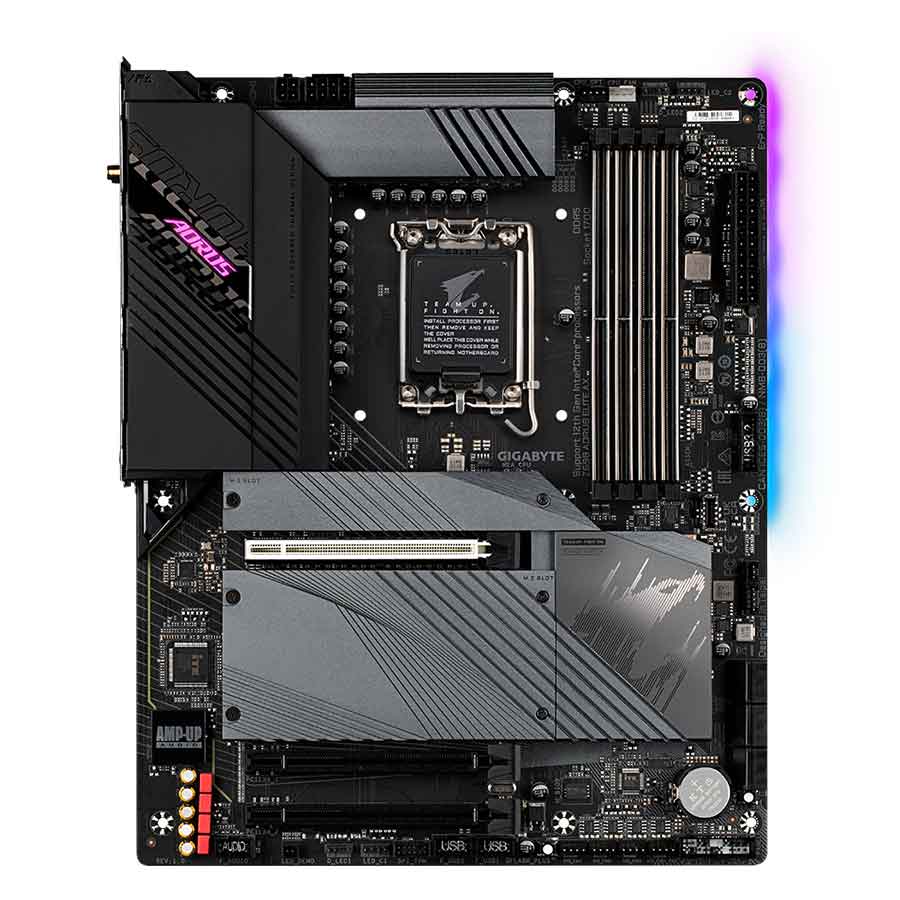 مادربرد گیگابایت مدل Z690 AORUS ELITE AX DDR5