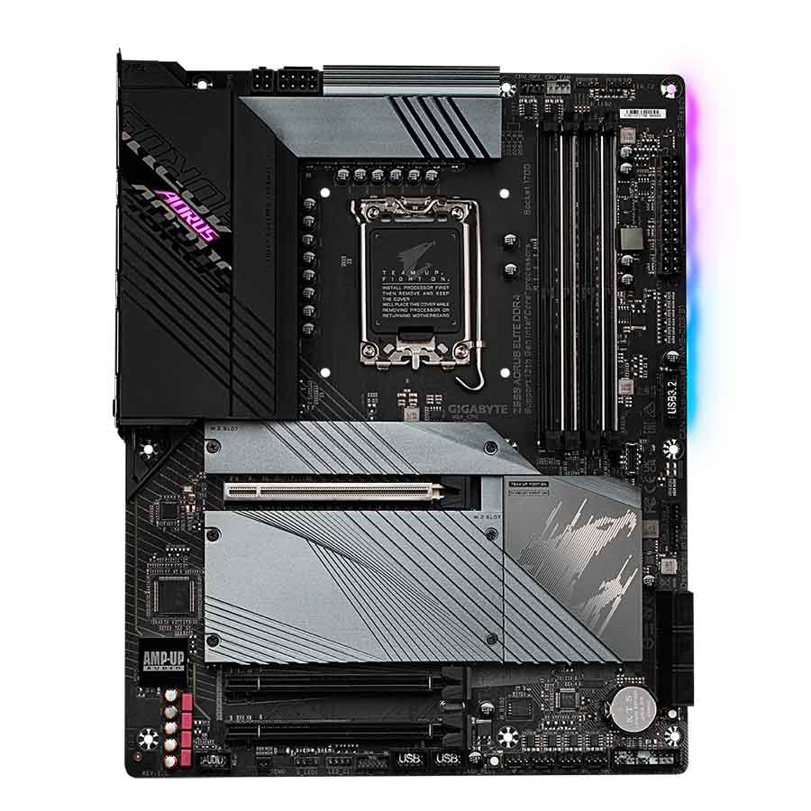 مادربرد گیگابایت مدل Z690 AORUS ELITE DDR4