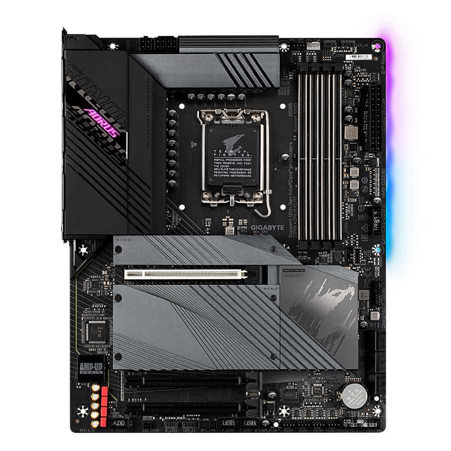 مادربرد گیگابایت مدل Z690 AORUS ELITE DDR5