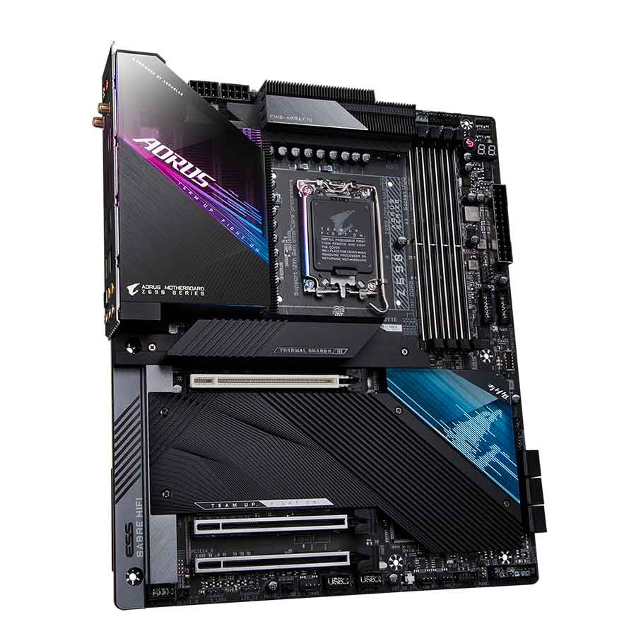 مادربرد گیگابایت مدل Z690 AORUS MASTER