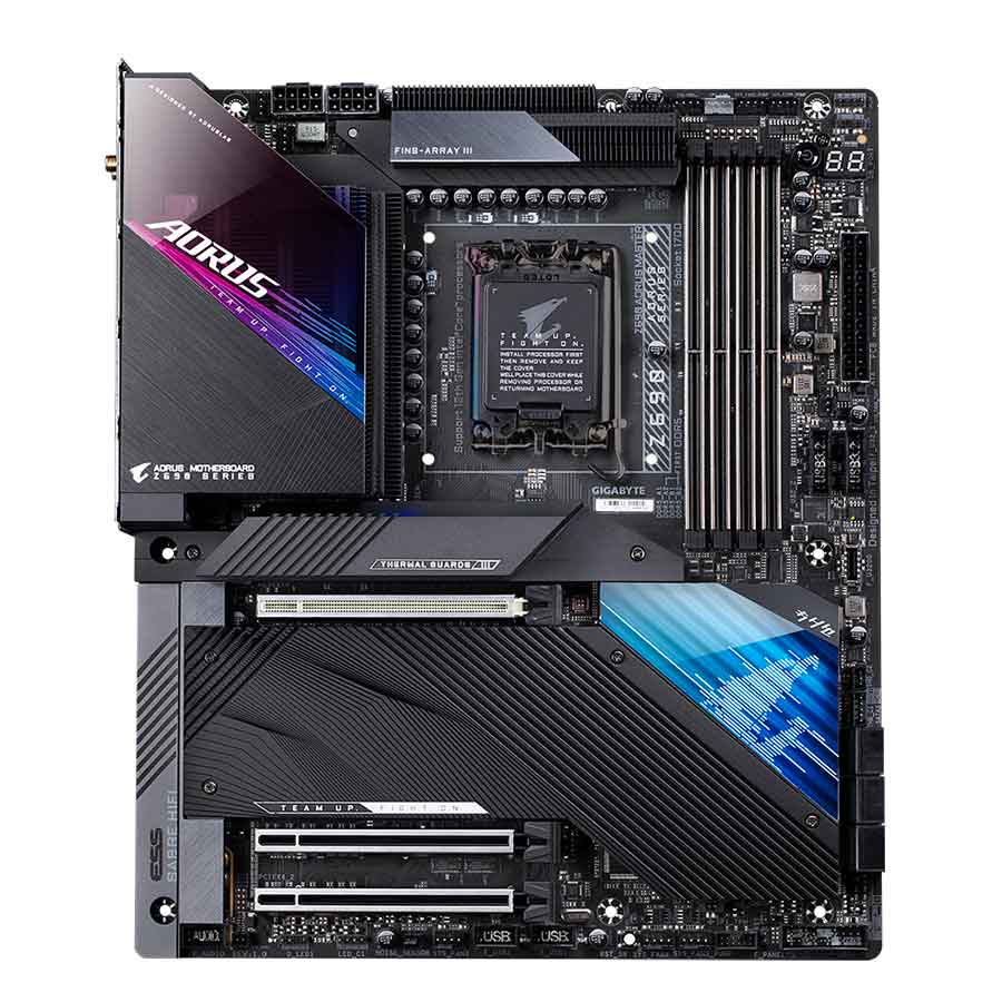 مادربرد گیگابایت مدل Z690 AORUS MASTER