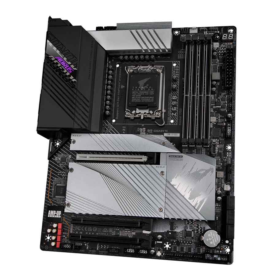 مادربرد گیگابایت مدل Z690 AORUS PRO DDR4