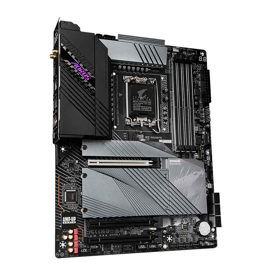 مادربرد گیگابایت مدل Z690 AORUS PRO DDR4