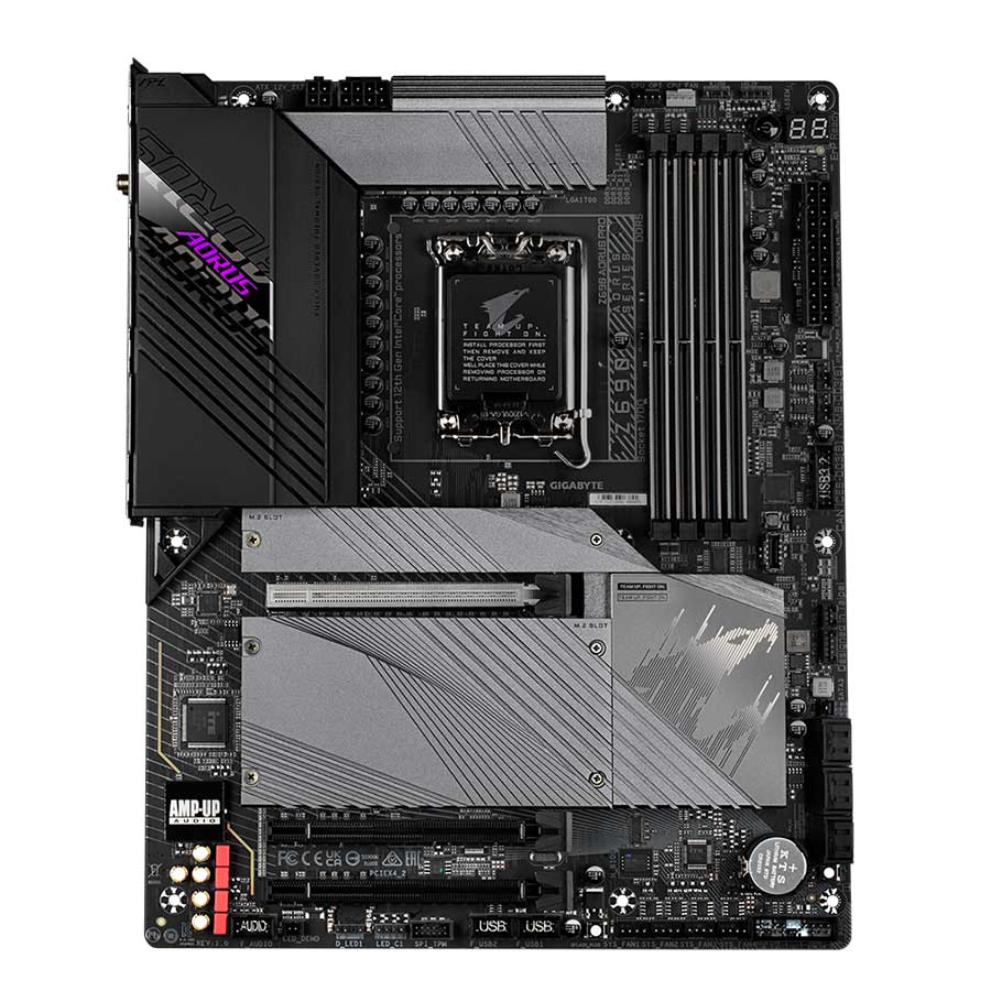 مادربرد گیگابایت مدل Z690 AORUS PRO DDR5