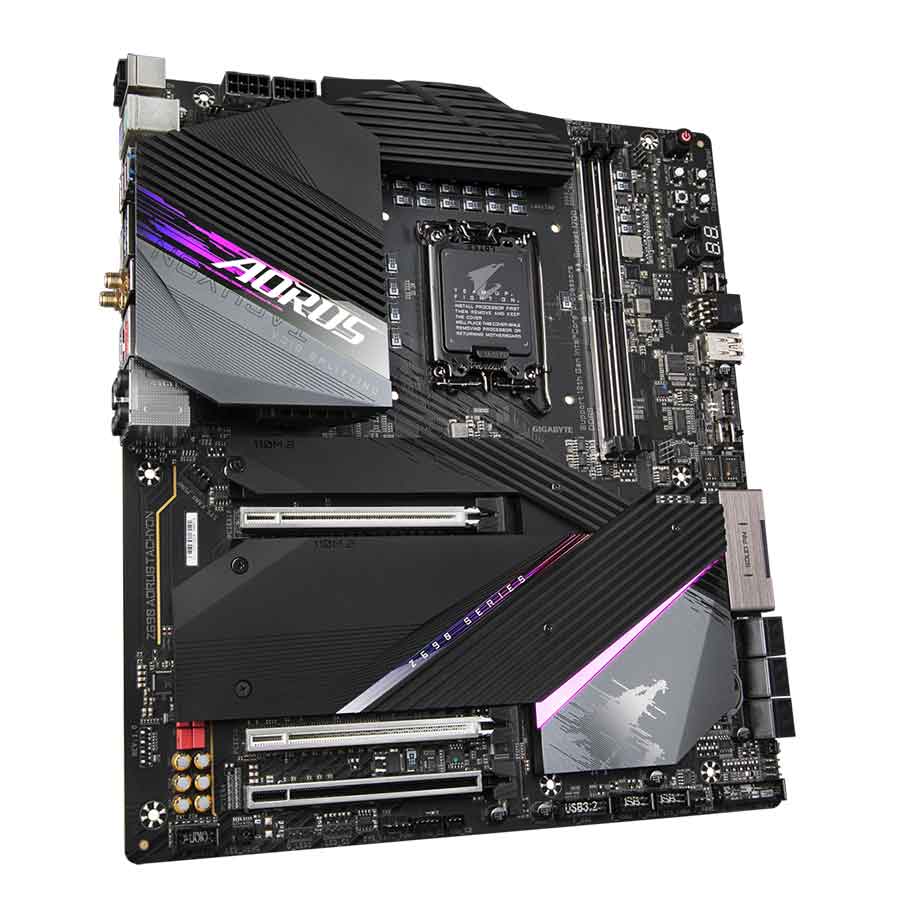 مادربرد گیگابایت مدل Z690 AORUS TACHYON