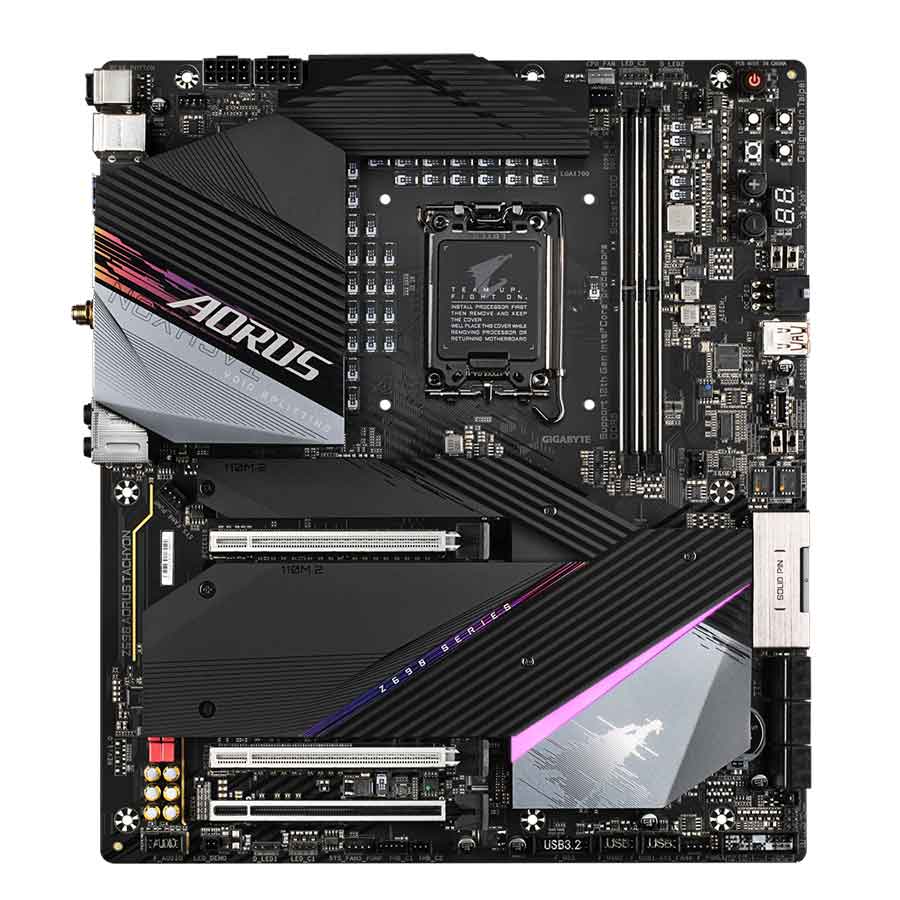 مادربرد گیگابایت مدل Z690 AORUS TACHYON