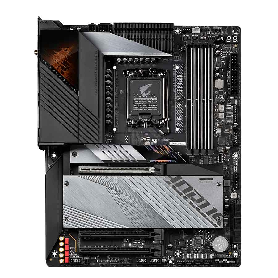 مادربرد گیگابایت مدل Z690 AORUS ULTRA