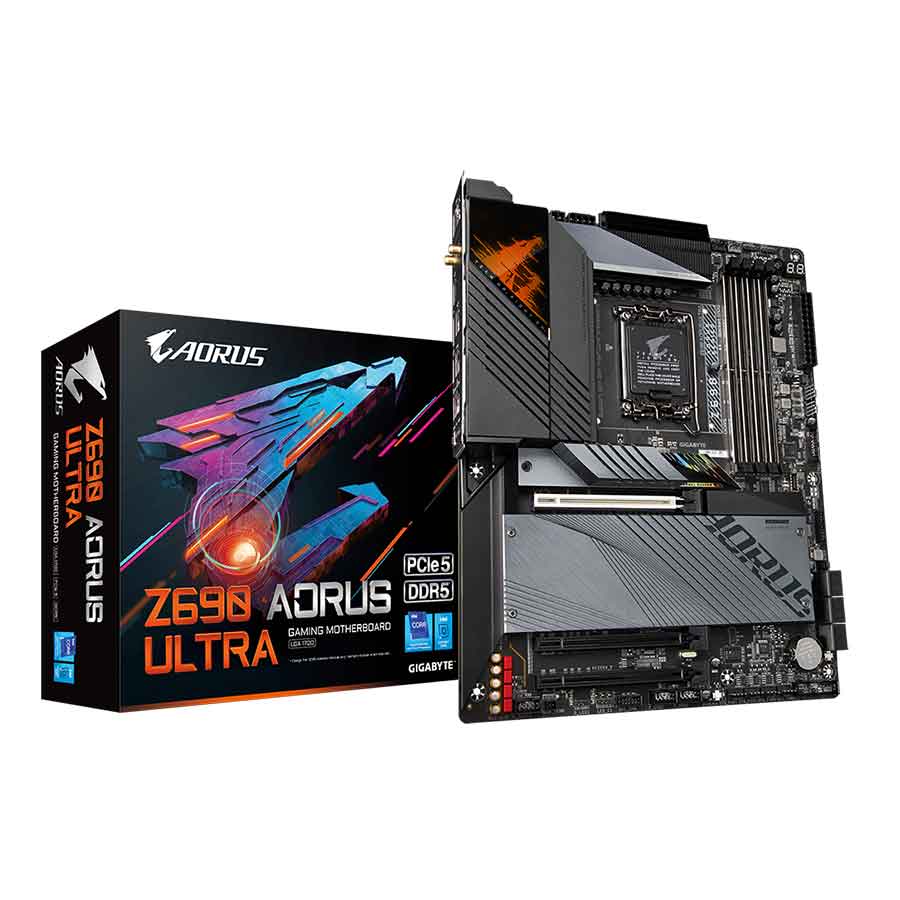 مادربرد گیگابایت مدل Z690 AORUS ULTRA