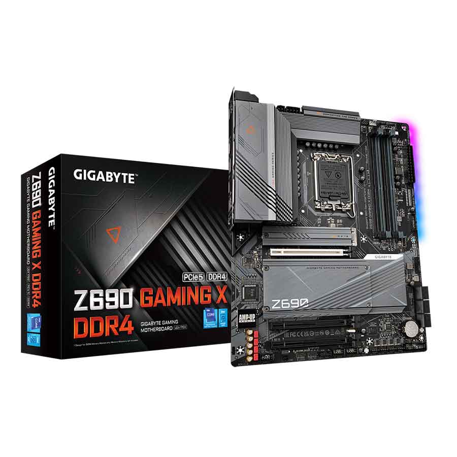 مادربرد گیگابایت مدل Z690 GAMING X DDR4