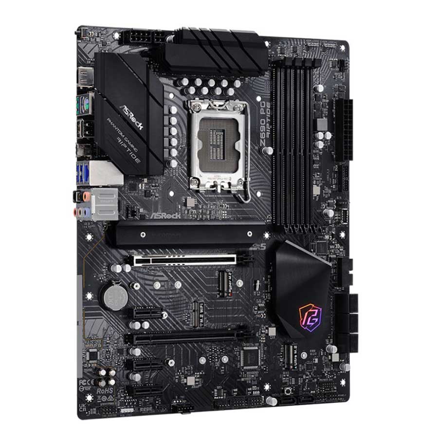 مادربرد ازراک مدل Z690 PG Riptide