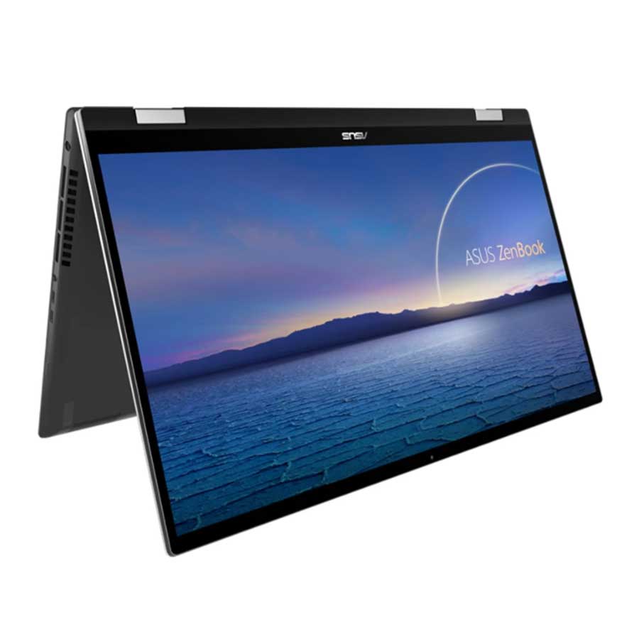 لپ تاپ 15.6 اینچ ایسوس ZenBook Flip 15 Q528EH-A Core i7 1165G7/(512GB+32GB) SSD/16GB/GTX1650 4GB