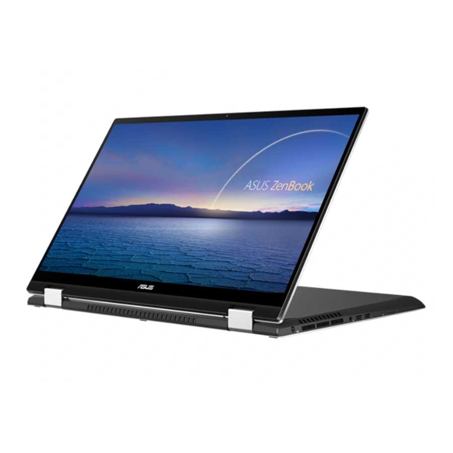 لپ تاپ 15.6 اینچ ایسوس ZenBook Flip 15 Q528EH-A Core i7 1165G7/(512GB+32GB) SSD/16GB/GTX1650 4GB