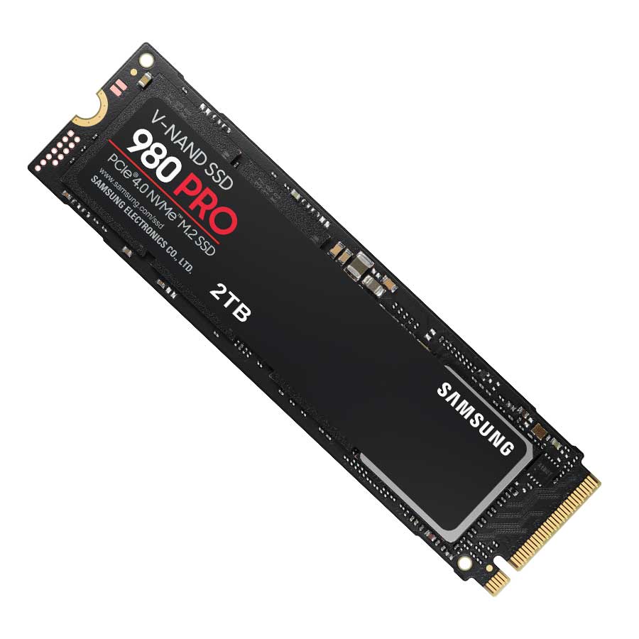 اس اس دی 2 ترابایت سامسونگ مدل PRO 980 PCIe 4.0 NVMe M.2