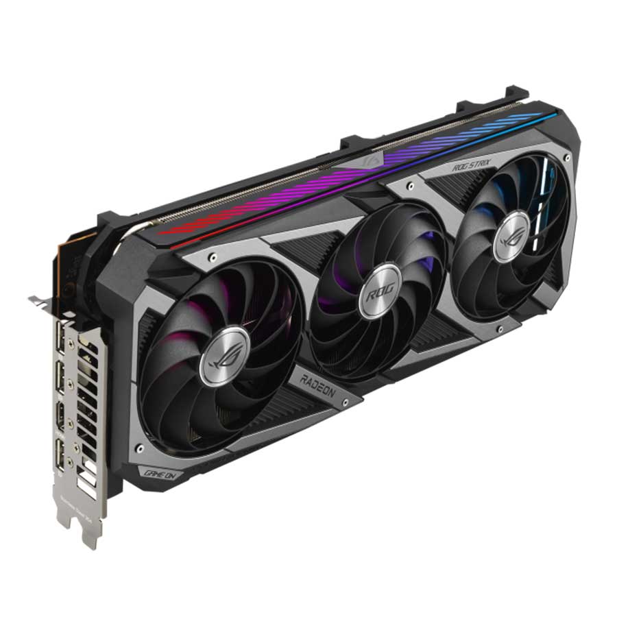 کارت گرافیک ایسوس ROG Strix Radeon RX6700 XT OC Edition 12GB GDDR6